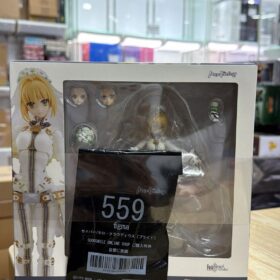 Max Factory Figma 559 Saber Nero Claudius Bride