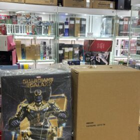 開封品 Hottoys MMS280 Guardians Of The Galaxy Thanos 銀河守護隊 滅霸