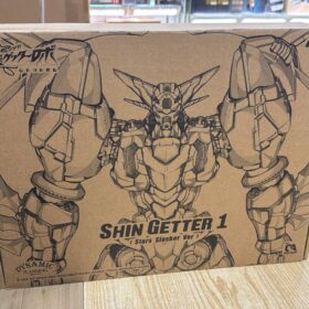 全新 Ccstoys CCS Toys Shin Getter 1 Stars Slasher Ver 真三一 萬能俠