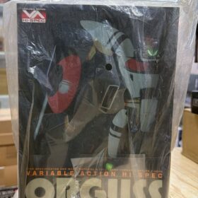Megahouse Variable Action Hi-Spec Super Dimension Century Orguss