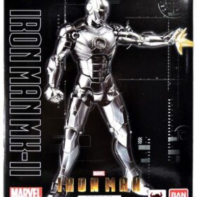 全新 Bandai S.H.Figuarts Shf Ironman Mark 2 MK 2 鐵甲奇俠 鋼鐵人 鋼鐵俠 復仇者聯盟