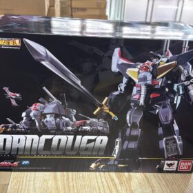 開封品 斷腳 Bandai Soul Of Chogokin GX-13R Dancouga Super Beast Machine God 超合金魂 超獸機神 斷空我