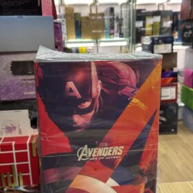 開封品 Hottoys MMS281 Captain America Avengers Age Of Ultron 復仇者聯盟 美國隊長