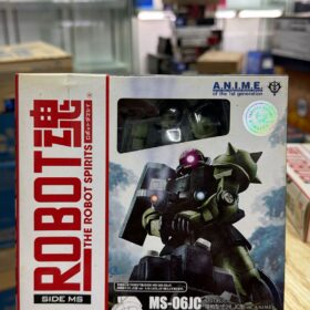 Bandai Robot Spirits Robot 294 MS-06JC Zaku II Type JC