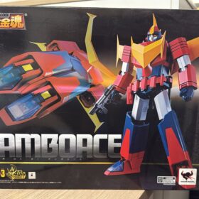 Bandai Soul Of Chogokin GX-81 Zambo Ace