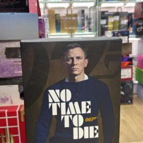 Hottoys MMS804 James Bond Commando Outfit