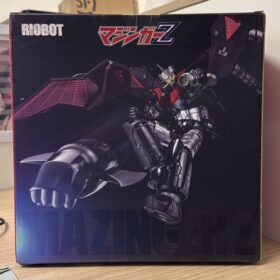 全新 Sentinel Riobot Mazinger Z 鐵甲萬能俠 光子力 光子力研究所 魔神 千值練
