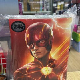 開封品 Hottoys MMS713 SP The Flash 閃電俠 特別版
