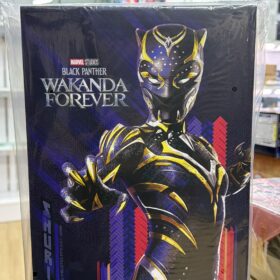 全新 Hottoys MMS675 Black Panther Wakanda Forver 女黑豹 瓦干達萬歲 黑豹