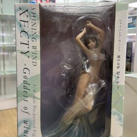 全新 Kotobukiya 1/6 Xecty Goddess Of Wind Shining Wind 壽屋 光明之風 捷克蒂 艾音 風之女神