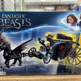 全新 Lego 75951 Grindelwald s Escape Fantastic Beasts 格林德沃的逃亡