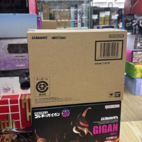 Bandai S.H.Monsterarts SHM Gigan 1972