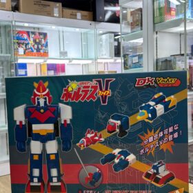 全新 DX Vinart Voltes V Assemble Vinyl V型電磁俠