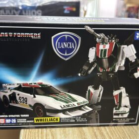 Takara Tomy Transformer MP-20 Masterpiece Wheeljack