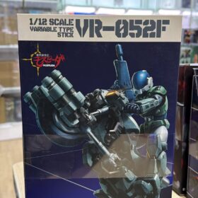 全新 Sentinel Riobot VR-052F Mospeada Stick 千值練 機甲創世紀