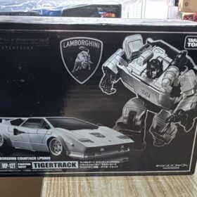Takara Tomy Transformer MP-12T Masterpiece Tigertrack Tiger Track