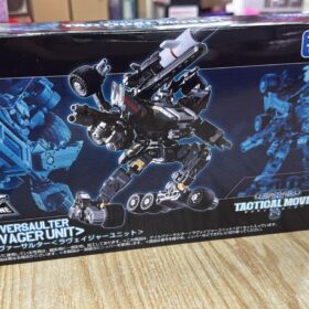 Takara Tomy Diaclone TM-19 Gale Versaulter Ravager Unit