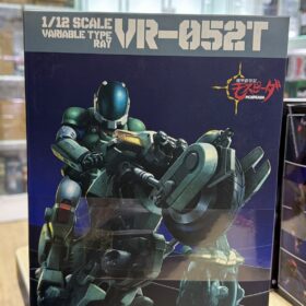全新 Sentinel Riobot VR-052T Genesis Climber Mospeada Mospeada Ray 千值練 機甲創世紀