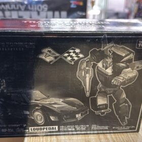 開封品 Takara Tomy Transformer MP-25L Masterpiece Loudpeal Loud Peal 變形金剛