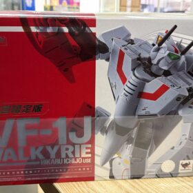 全新 Bandai DX Chogokin VF-1J Valkyrie First Release Limited Edition Macross 超合金 超時空要塞