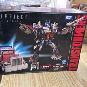 Takara Tomy Transformer MPM-4 Masterpiece Optimus Prime