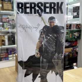 Threezero 1/6 Berserk Guts Black Swordsman