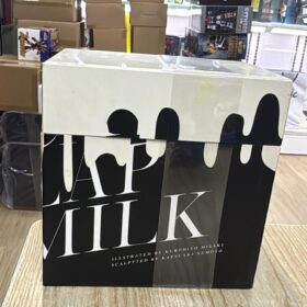 開封品 Native 1/7 Cat Lap Milk 色貓