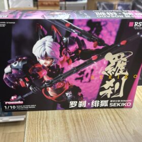 開封品 Rosado 1/10 Hecheng Zhizao Sekiko 蘿莎計畫 羅剎 緋狐