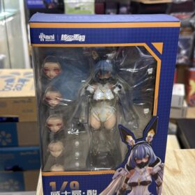 開封品 AniMester 1/9 Whisky Sour Mecha Girl Nuclear Gold Reconstruction Thunderbolt 瑞瑟可 威士忌.酸 雷霆特遣隊 核金重構