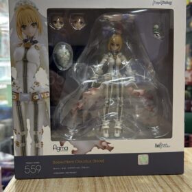 開封品 Max Factory Figma 559 Saber Nero Claudius Bride 尼祿 克勞狄烏斯 新娘