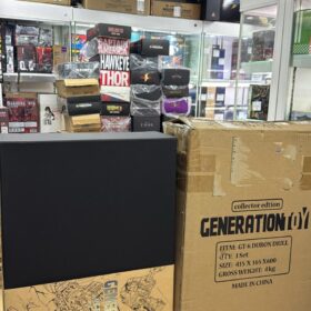 Generation Toy GT-6 Duron Drill Set Transformers