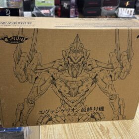 開封品 Ccstoys CCS Toys Evangelion Final Model Eva 01 新世紀福音戰士 最終號機 初號機 合金