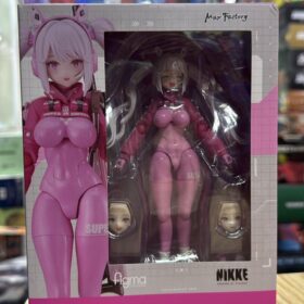 開封品 Max Factory Figma 628 Alice Goddess Of Victory Nikke 愛麗絲 勝利女神 妮姬