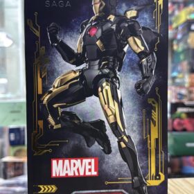 開封品 Threezero Infinity Saga DLX Ironman Mark 7 MK 7 Black Gold 鐵甲奇俠 鋼鐵人 鋼鐵俠 復仇者聯盟
