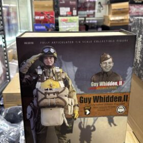 開封品 WWII 1/6 SS110 Guy Whidden II Soldier Story 101ST Airborne Divison 101空降師第 502步降落傘步兵團 傘兵