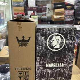 開封品 少爆皮 Damtoys 1/6 GK002MX Memory Article Fat Man Marshall Gangsters Kingdom 黑幫王國 回憶篇 馬歇爾 胖子