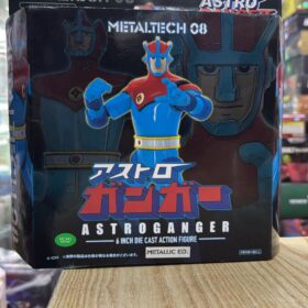 開封品 HL Pro Metaltech 08 Astroganger Metallic Edition 金屬版