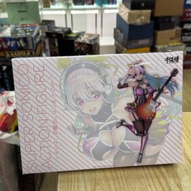 開封品 Sentinel 1/12 RPG X Super Sonic Action Figure 千值練 對魔忍 超音速子 超級索尼子