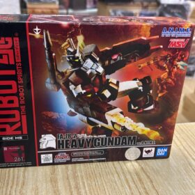 開封品 Bandai Robot Spirits Robot 261 FA-78-2 Heavy Gundam Robot魂 機動戰士 高達 重武裝高達