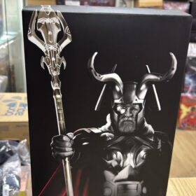 開封品 Hottoys MMS148 Odin Thor 雷神 雷神之父 奧丁