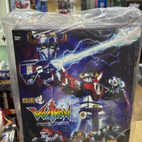 開封品 Threezero Voltron Golion Lion Force Robo-Dou 百獸王 金剛戰神 宇宙的保護神