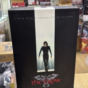 開封品 Hottoys MMS210 The Crow Eric Draven 烏鴉