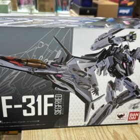 開封品 Bandai DX Chogokin VF-31F Macross Delta Siegfried Messer Ihlefeld Use 超時空要塞 超級齊格菲 齊格飛 梅薩機 超合金