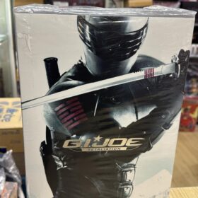 開封品 Hottoys MMS192 Snake Eyes GI Jeo 義勇群英 特種部隊 正面對決 蛇眼