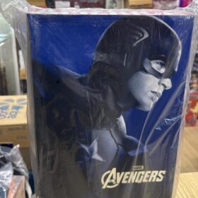 開封品 Hottoys MMS174 Captain America Marvel Avengers 美國隊長 復仇者聯盟