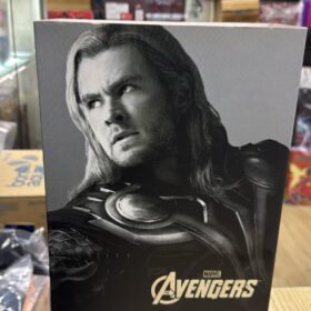 開封品 Hottoys MMS175 The Avengers Thor 雷神 復仇者聯盟
