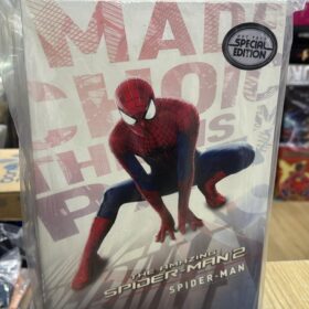 開封品 Hottoys MMS244 SP The Amazing Spider-Man 蜘蛛俠 特別版