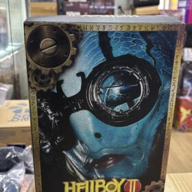 開封品 Hottoys MMS84 Abe Sapien Hellboy 天魔特工