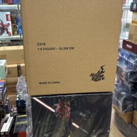 開封品 Hottoys DX18 Darth Maul Star Wars Starwars 星球大戰 星戰 達斯魔