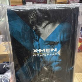 開封品 Hottoys MMS264 X-Men Days Of Future Past Wolverine 狼人 金鋼狼 變種特攻 未來同盟戰